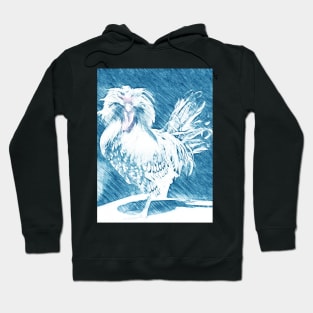 Polish chicken Hoodie